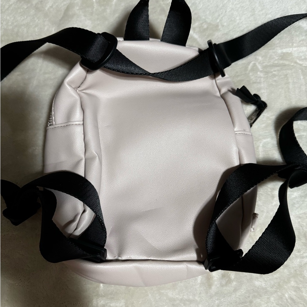 Small Rae Dunn back pack/purse - Picture 2 of 3